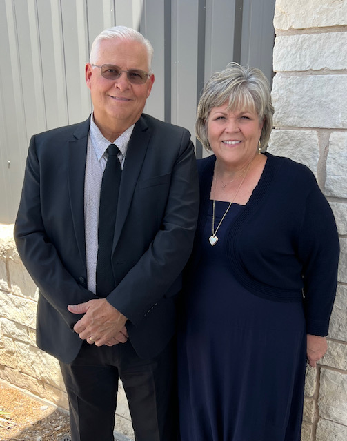 Rick and Teresa Griffith – Founding Pastors