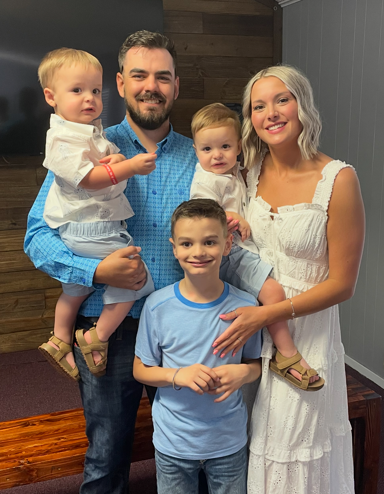Kaylee Wiese – Children's Pastor