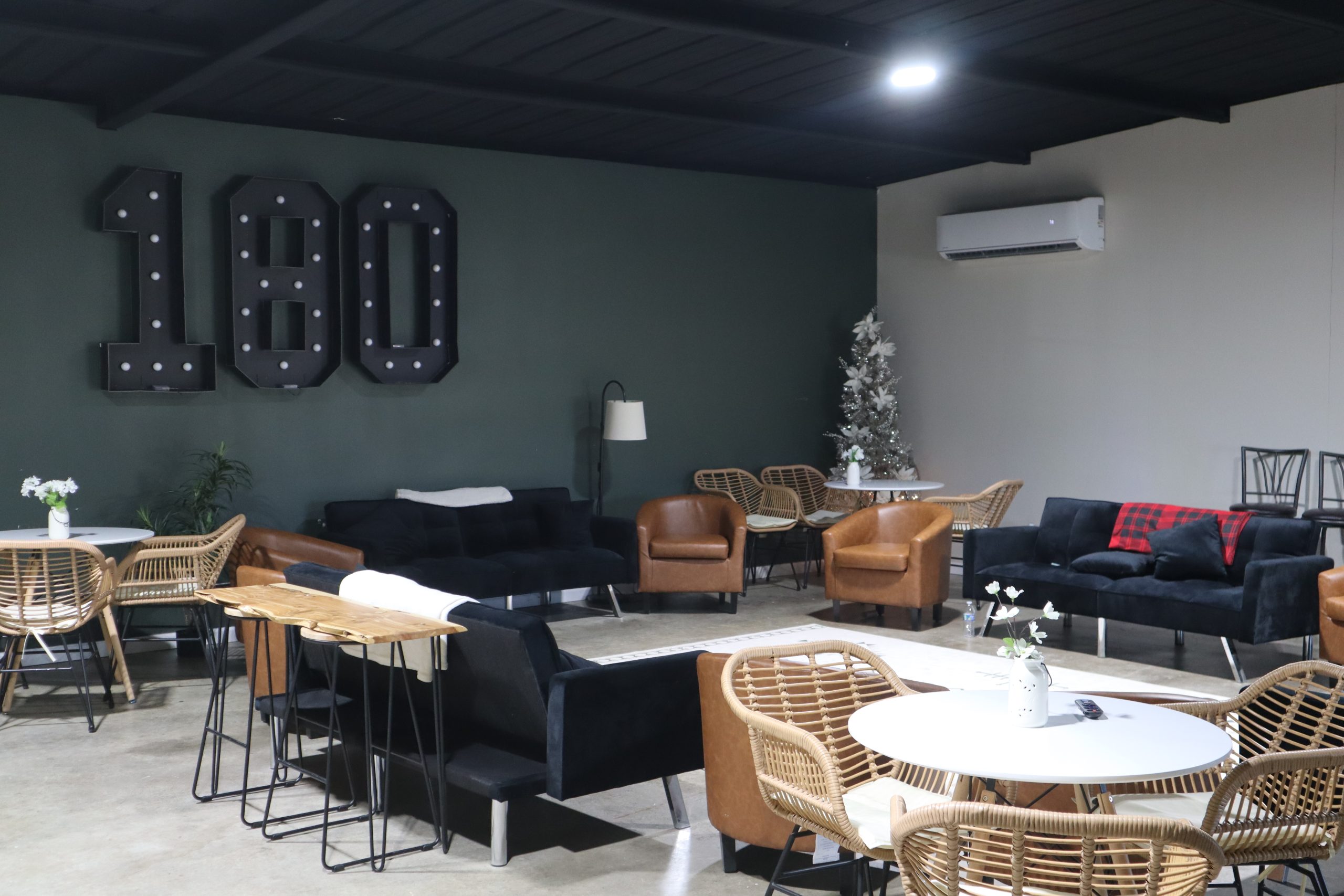 The 180 Community