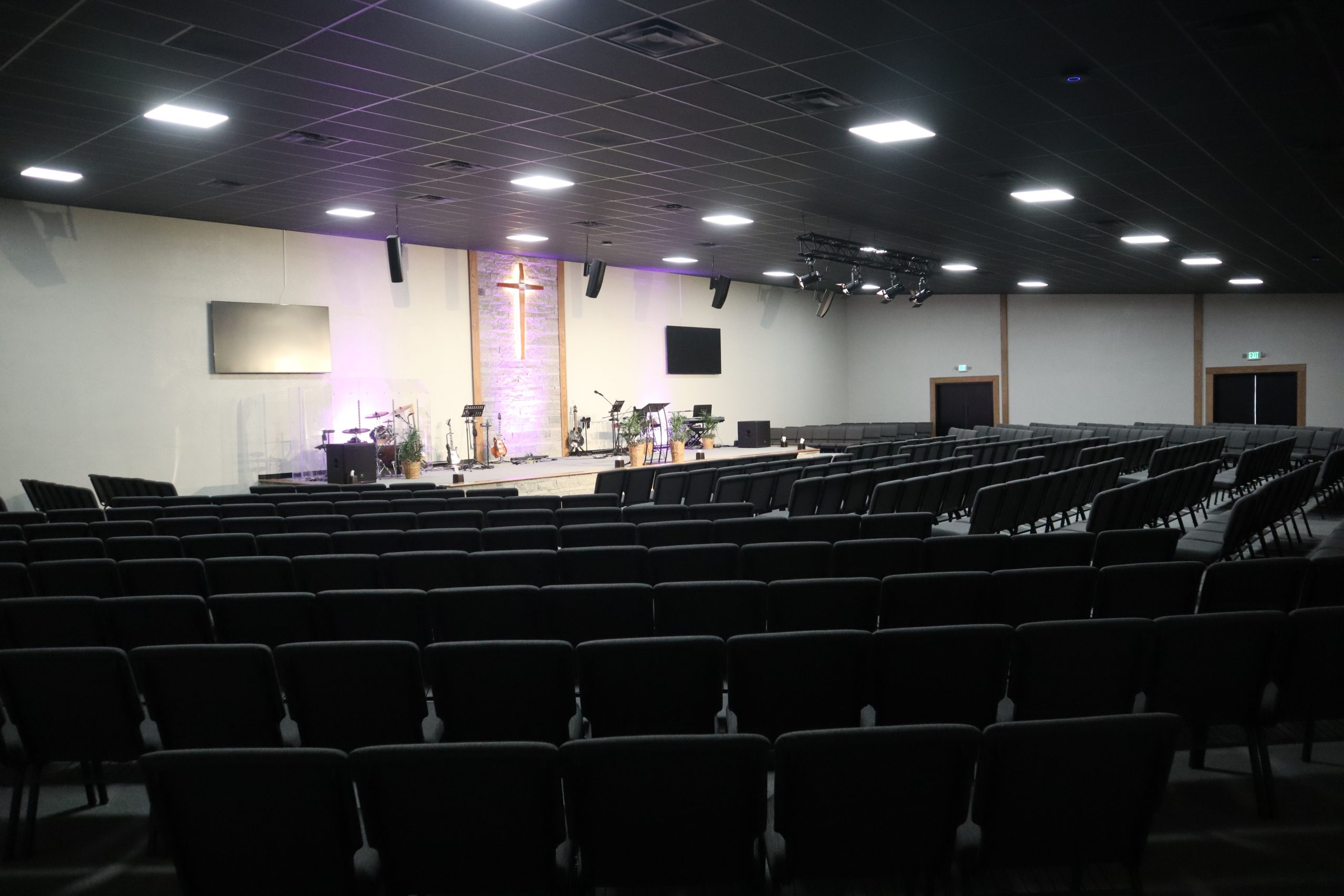 Sunday Worship