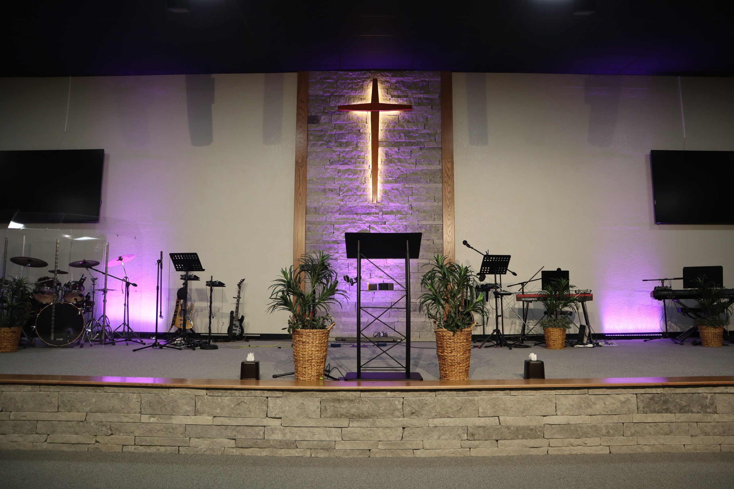 Saturday Prayer Meeting
