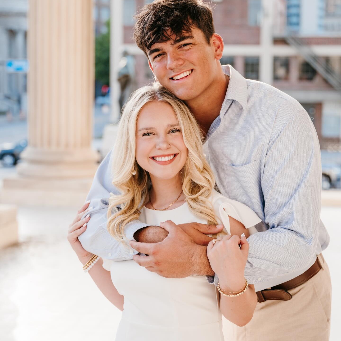 Dawson and Makenna Hearne